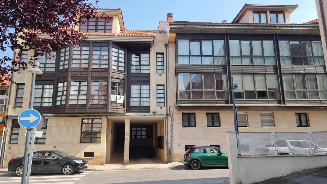 Apartamento El Faro De 利亚内斯 外观 照片