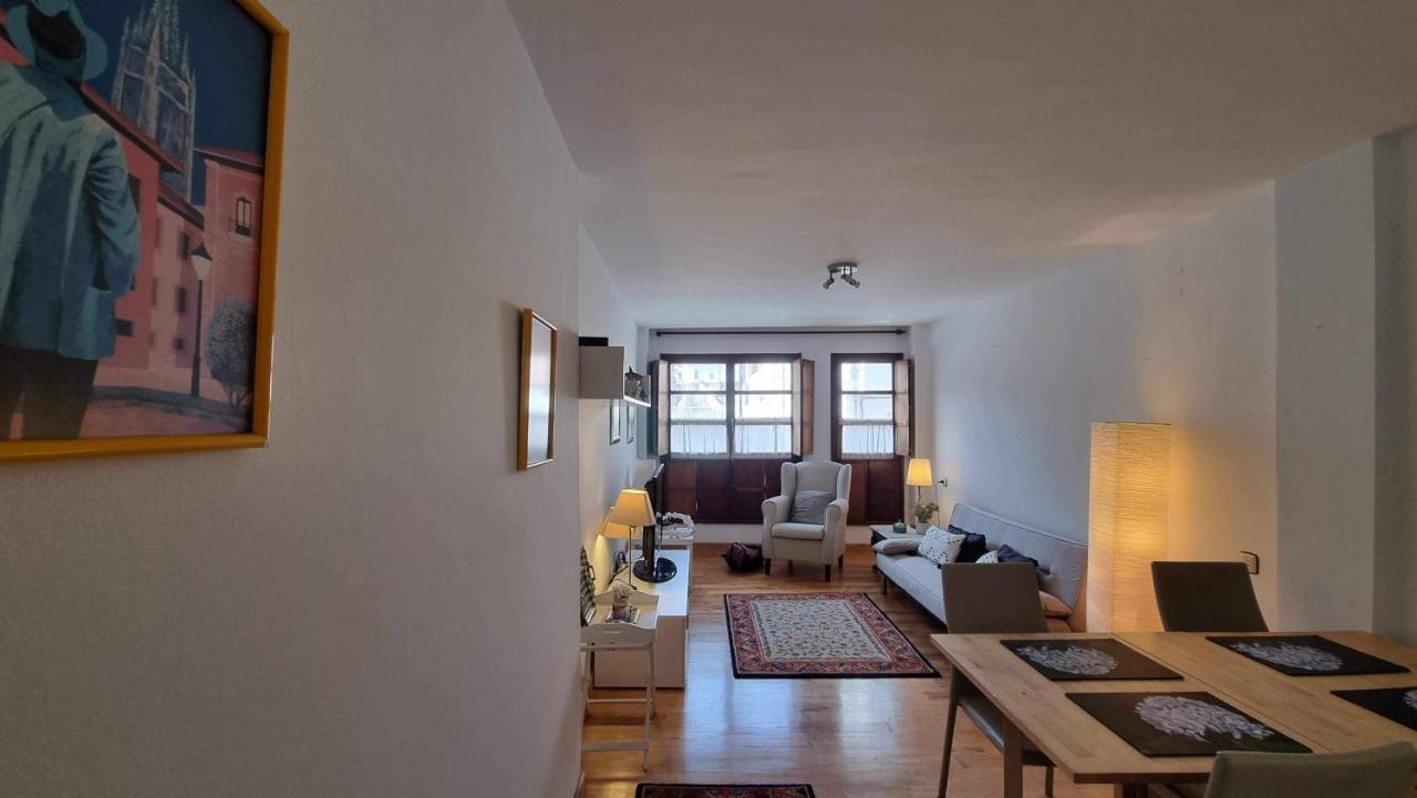 Apartamento El Faro De 利亚内斯 外观 照片