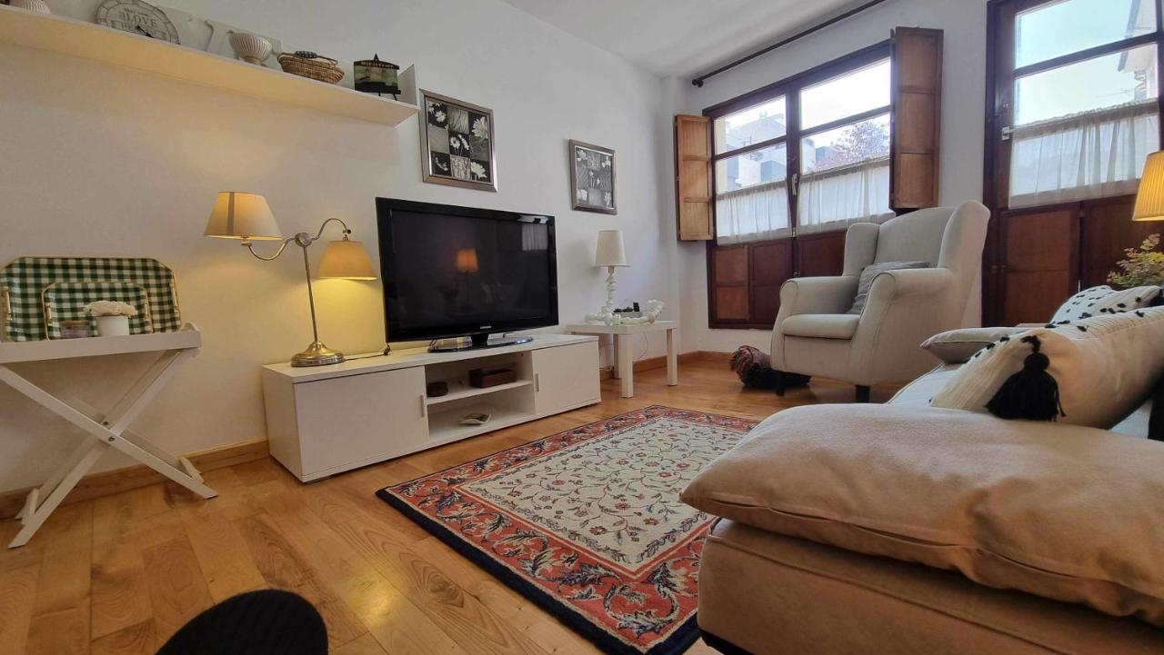 Apartamento El Faro De 利亚内斯 外观 照片