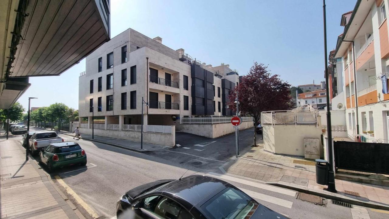 Apartamento El Faro De 利亚内斯 外观 照片